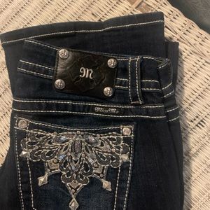 Ladies miss me jeans Size 31